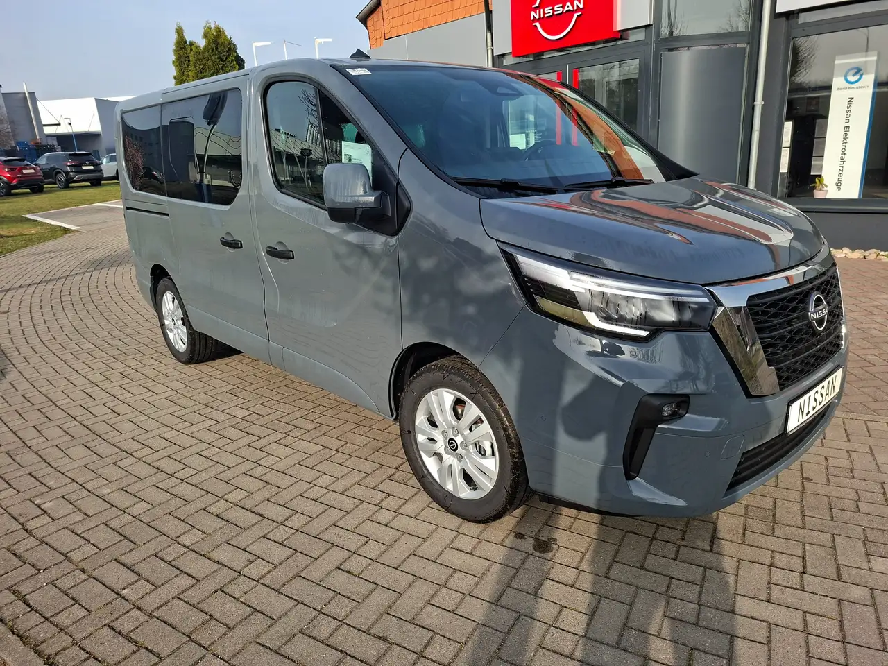 Nissan Primastar 2026