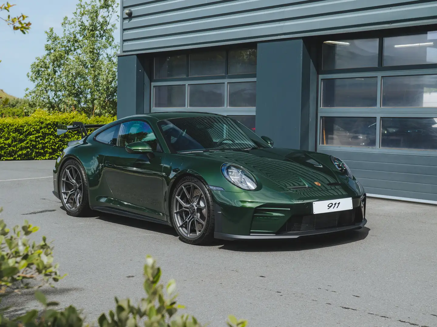 Porsche 992 FACELIFT | GT3 | Lift | CS | 90L | Kuipstoelen Verde - 1