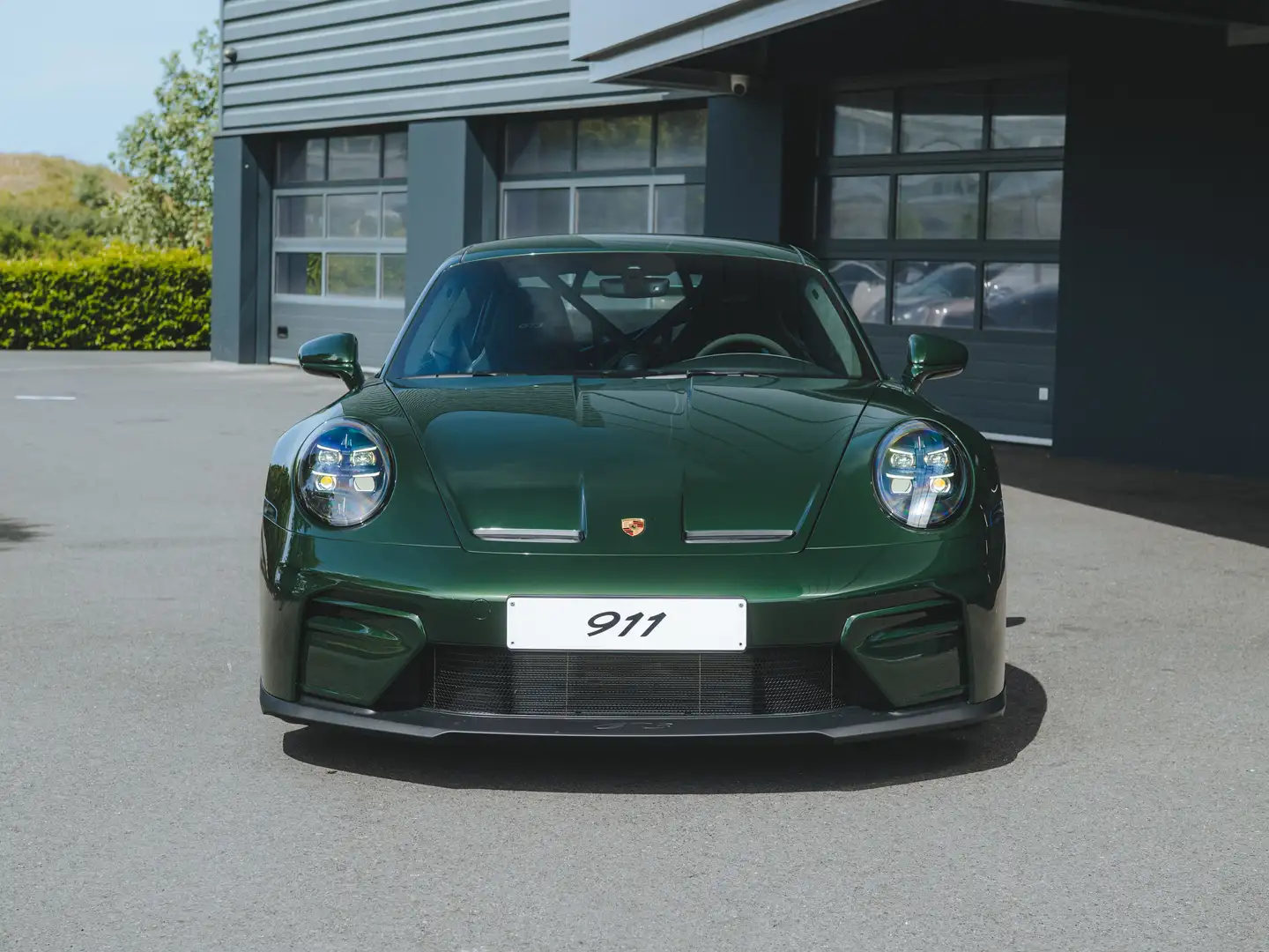 Porsche 992 FACELIFT | GT3 | Lift | CS | 90L | Kuipstoelen Verde - 2