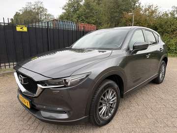 2.0 SkyActiv-G 165 Skylease+ Navi/Clima/Stoelverw/