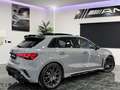 Audi RS3 Sportback quattro S tronic 294kW Gris - thumbnail 4
