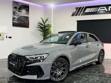 Sportback quattro S tronic 294kW