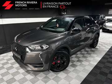 II 130 CH - 1.2 - Crossback - Performance - Boite Automatique - Full Options - 2020 -