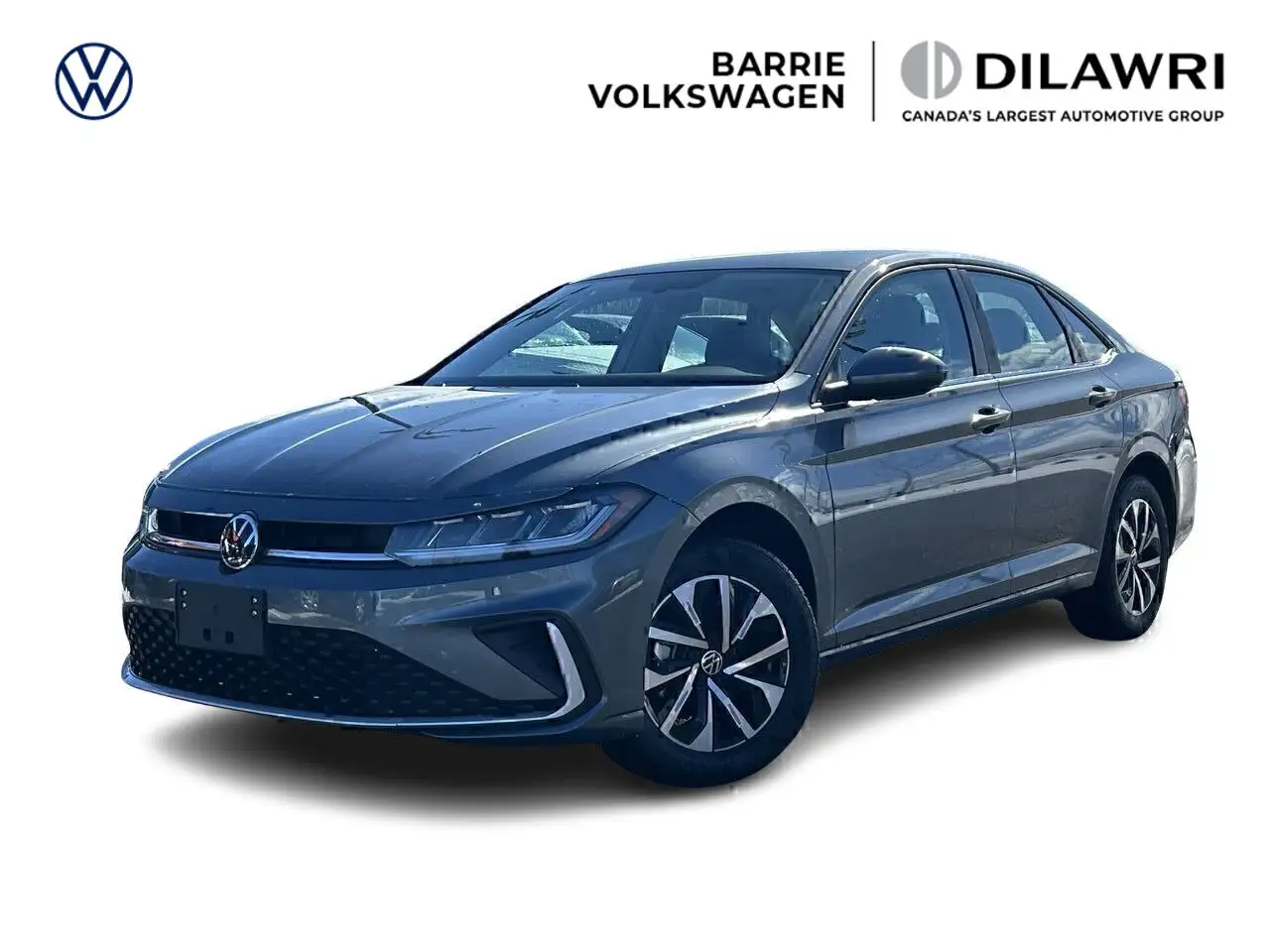 2026 Volkswagen Jetta