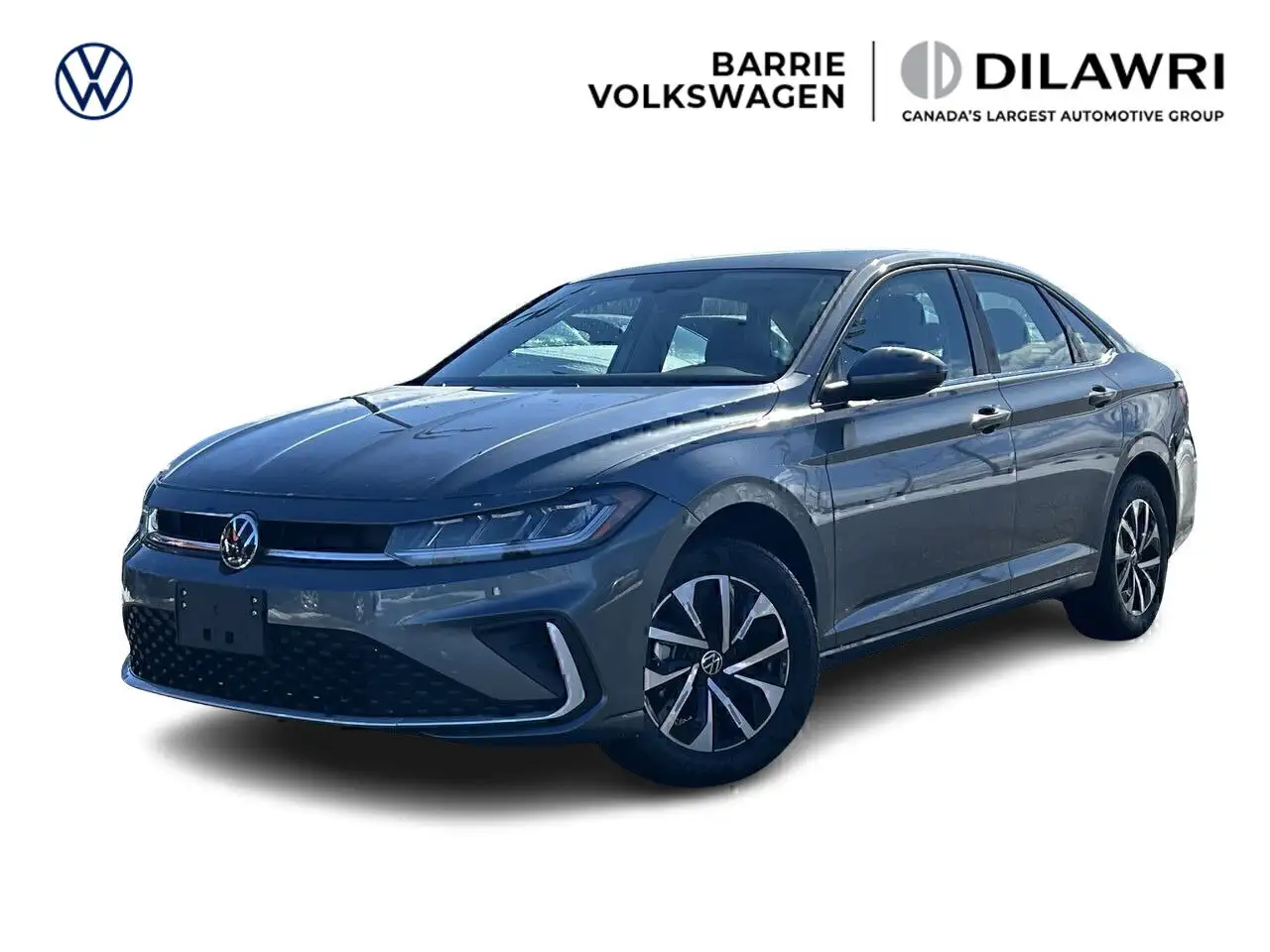 2026 Volkswagen Jetta
