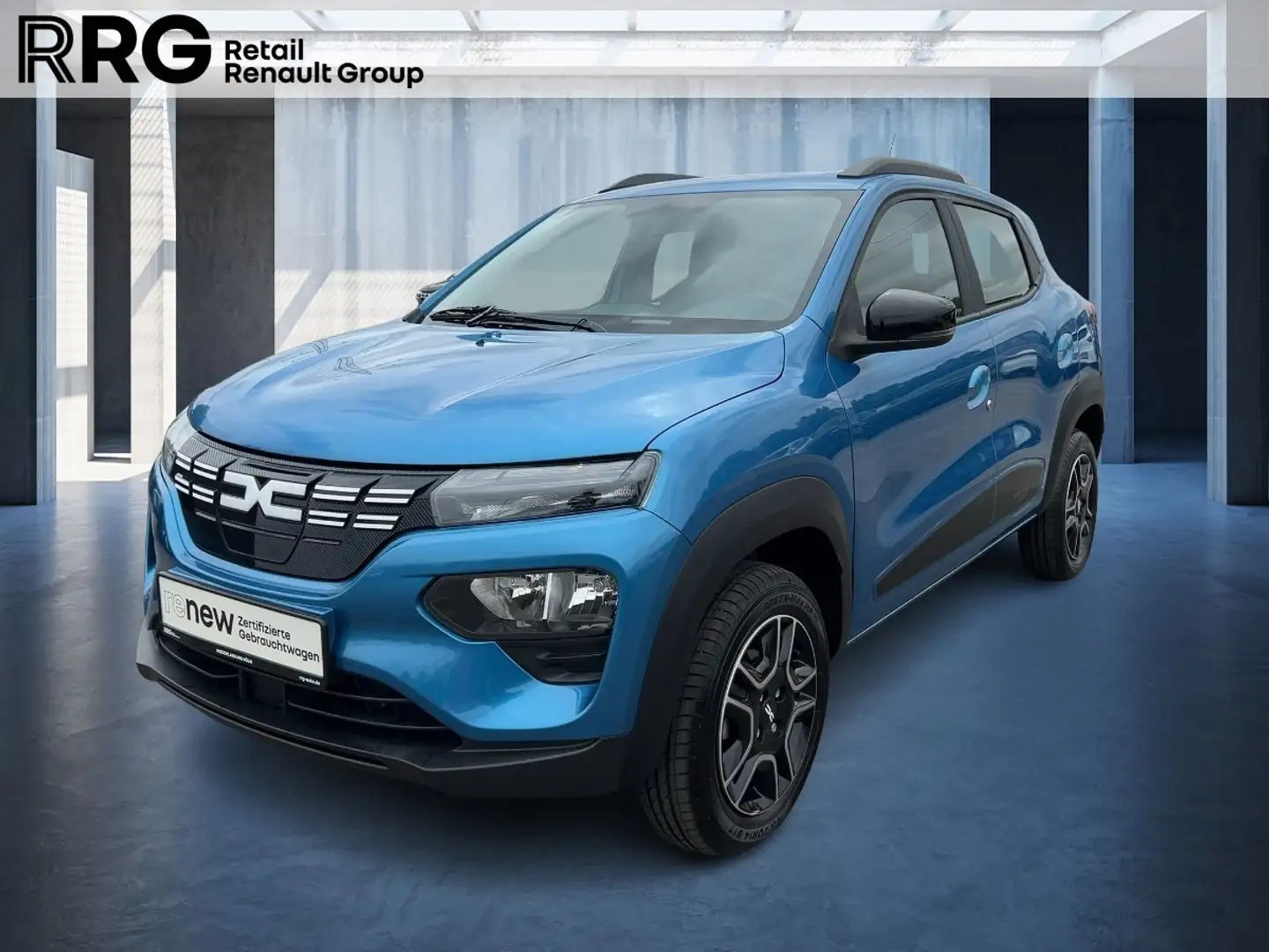 DACIA Spring