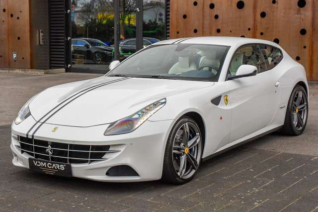 Ferrari FF *TAILOR MADE*PERLA EDITION*1 OF 1*BLU CARBON*