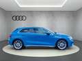 Audi A3 Sportback S line 35 TFSI S tronic Bleu - thumbnail 5