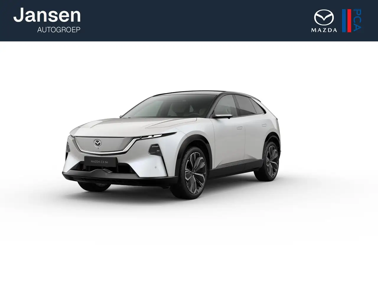 Mazda CX-6e Takumi Plus | Alarmsysteem | Automatisch dimmende — photo 1 of 9
