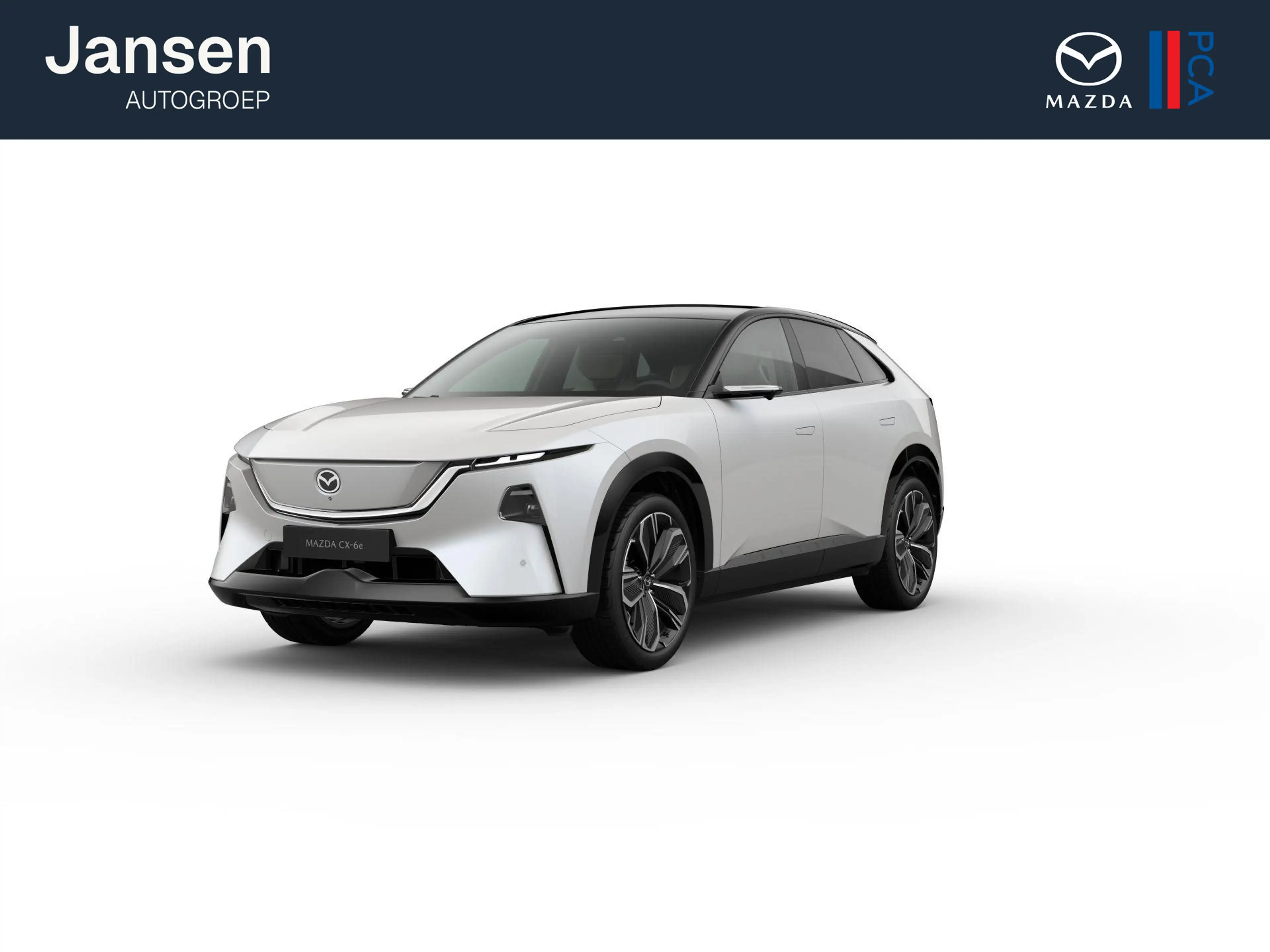 Mazda CX-6e Takumi Plus | Alarmsysteem | Automatisch dimmende