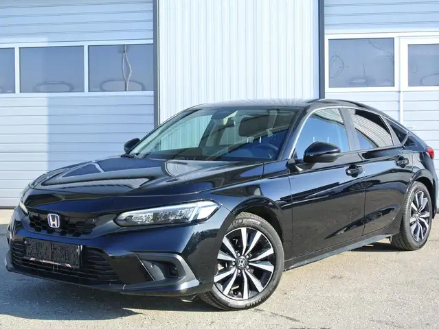 Honda Civic e:HEV 2.0 Aut. Elegance ** LED * NAVI * KAMERA