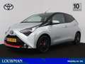 Toyota Aygo 1.0 VVT-i x-clusiv Grijs - thumbnail 1