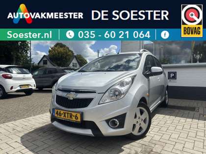 Chevrolet Spark 1.2 LTZ|AIRCO|PARKEERSENSOREN|LUXE UITVOERING|RIJK
