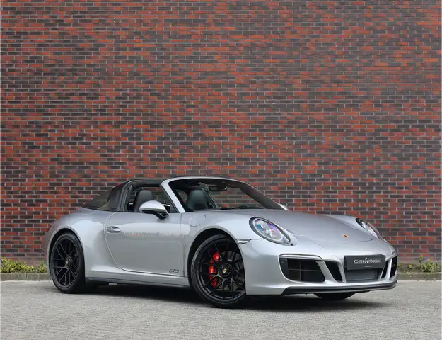 Porsche 991 3.0 Targa 4 GTS | Sport Chrono - BOSE - Camera