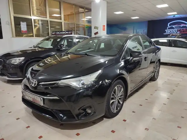 Toyota Avensis 150D Business Advance