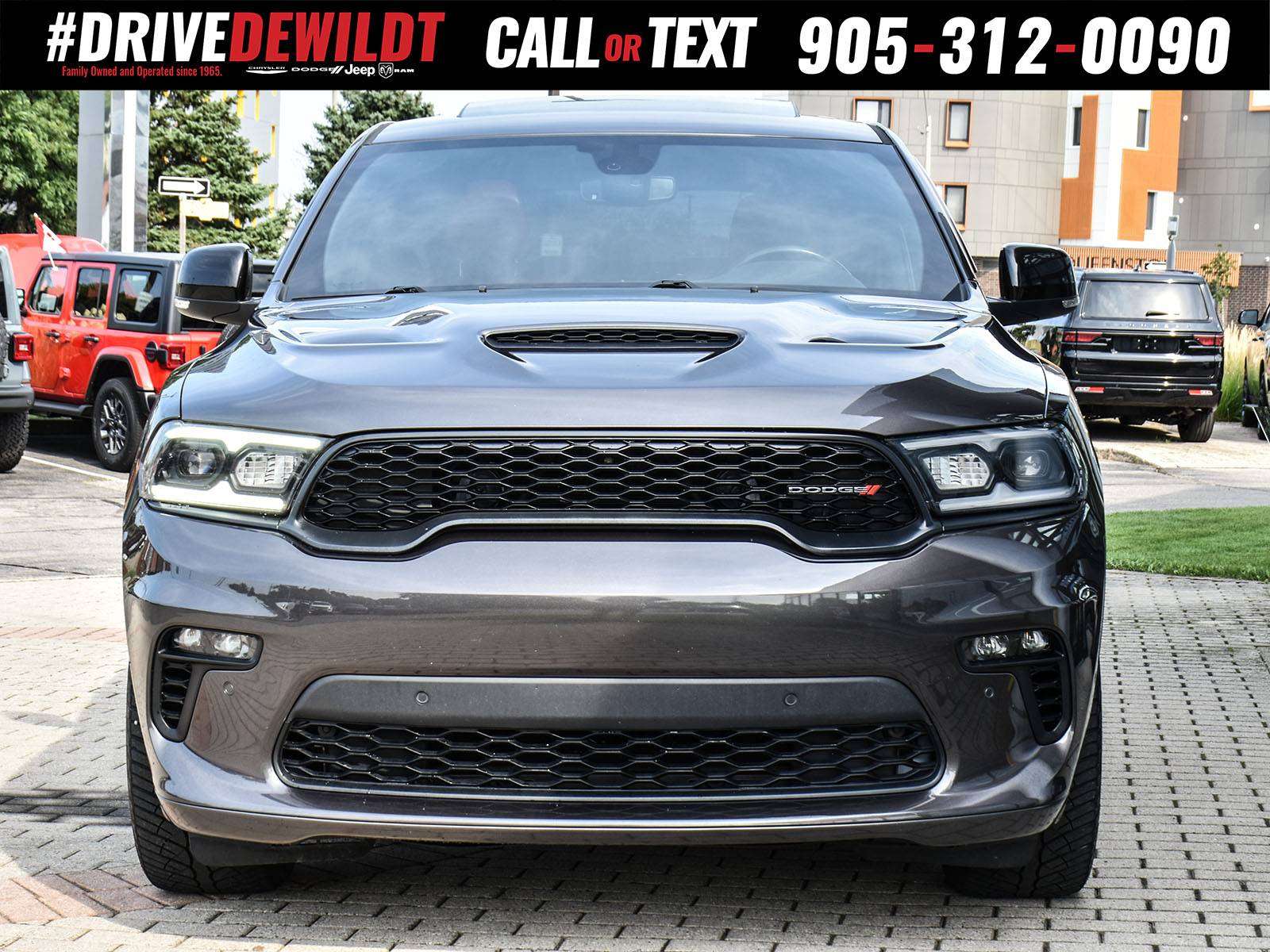 2021 Dodge Durango