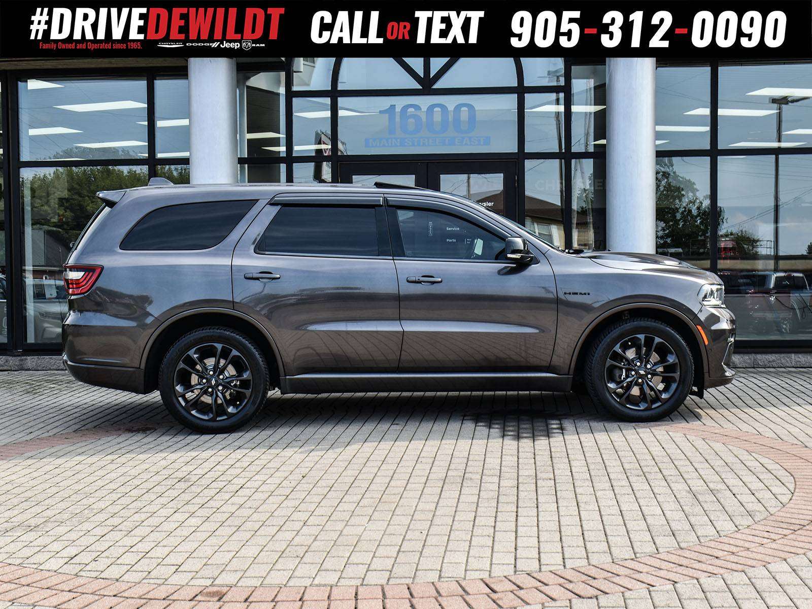 2021 Dodge Durango