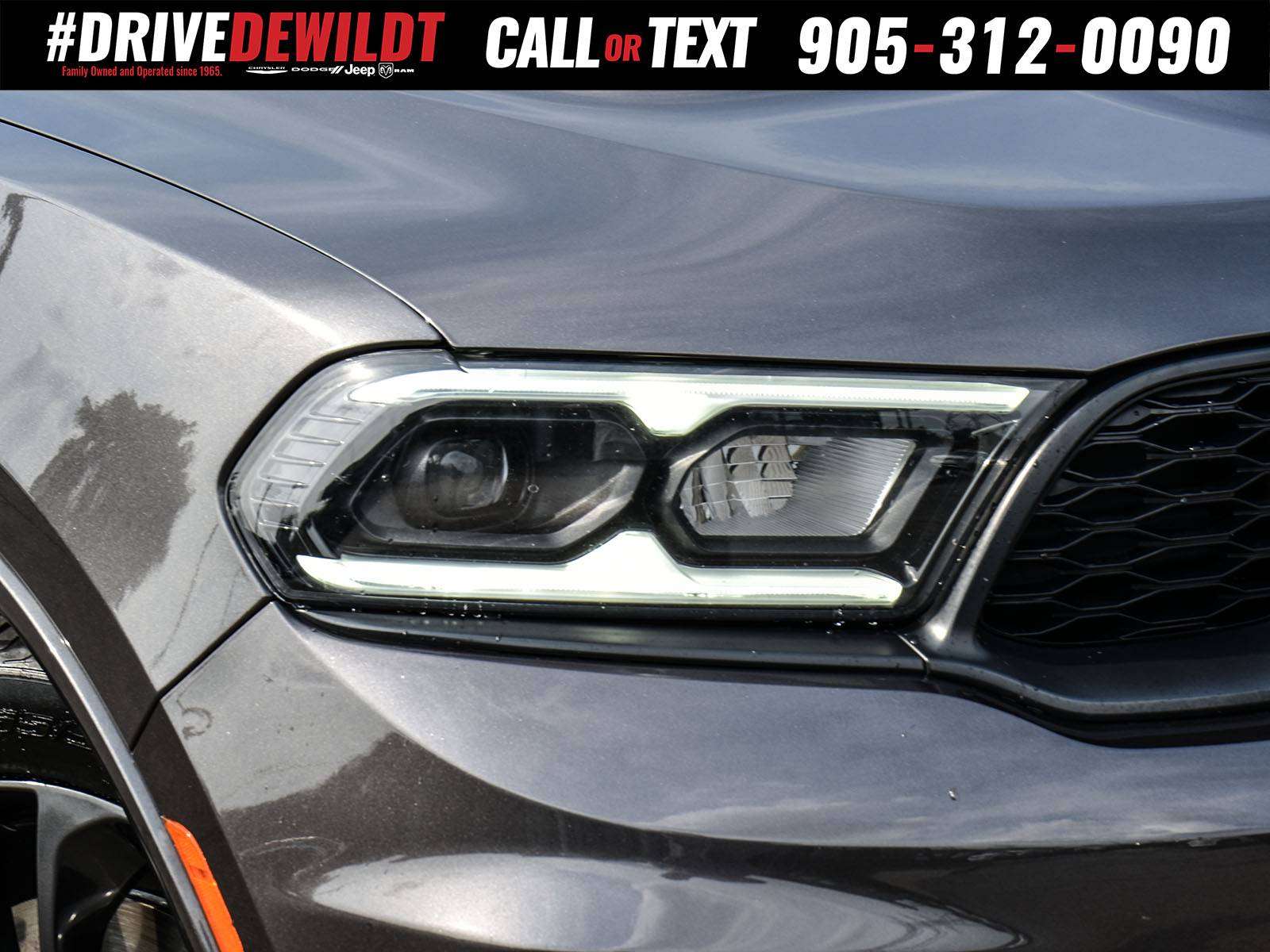 2021 Dodge Durango