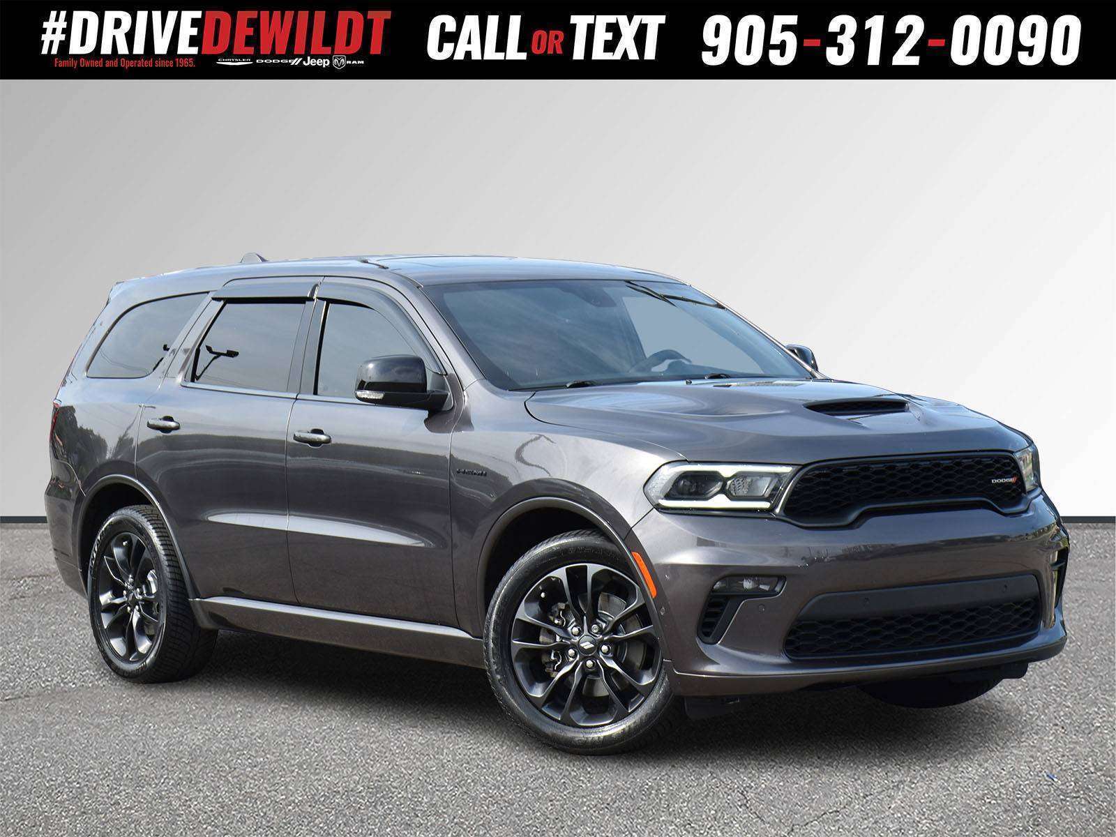 2021 Dodge Durango