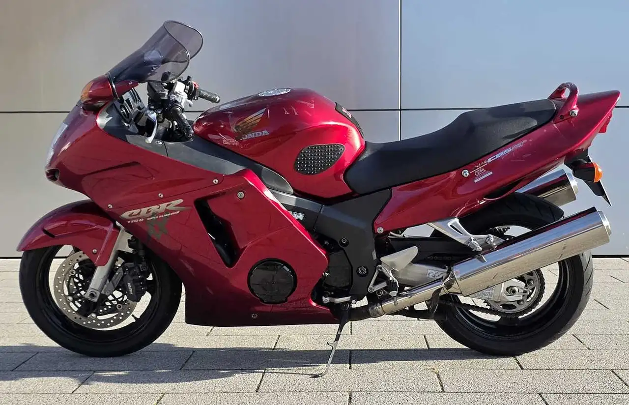 Honda CBR 1000