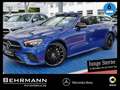 Mercedes-Benz E 200 E 200 Cabriolet 360°+Distronic+NightEdition+MBUX Blu/Azzurro - thumbnail 1