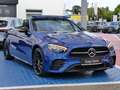 Mercedes-Benz E 200 E 200 Cabriolet 360°+Distronic+NightEdition+MBUX Blu/Azzurro - thumbnail 12