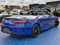 Mercedes-Benz E 200 E 200 Cabriolet 360°+Distronic+NightEdition+MBUX Blu/Azzurro - thumbnail 4