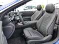 Mercedes-Benz E 200 E 200 Cabriolet 360°+Distronic+NightEdition+MBUX Blu/Azzurro - thumbnail 9
