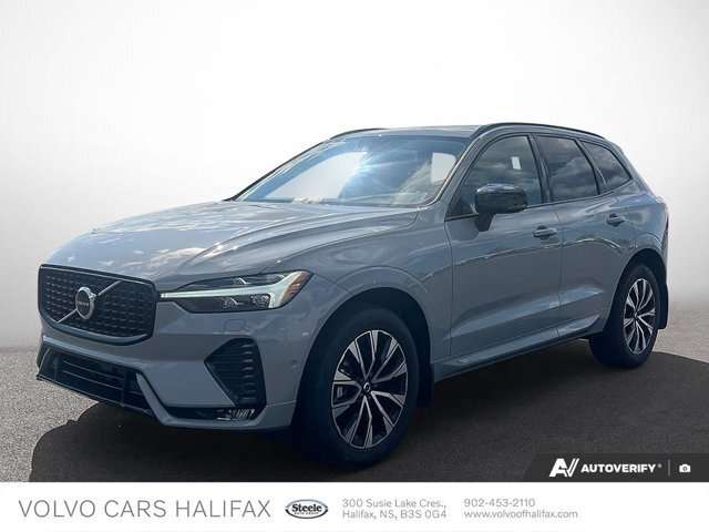 2025 Volvo XC60 Plus Dark Theme