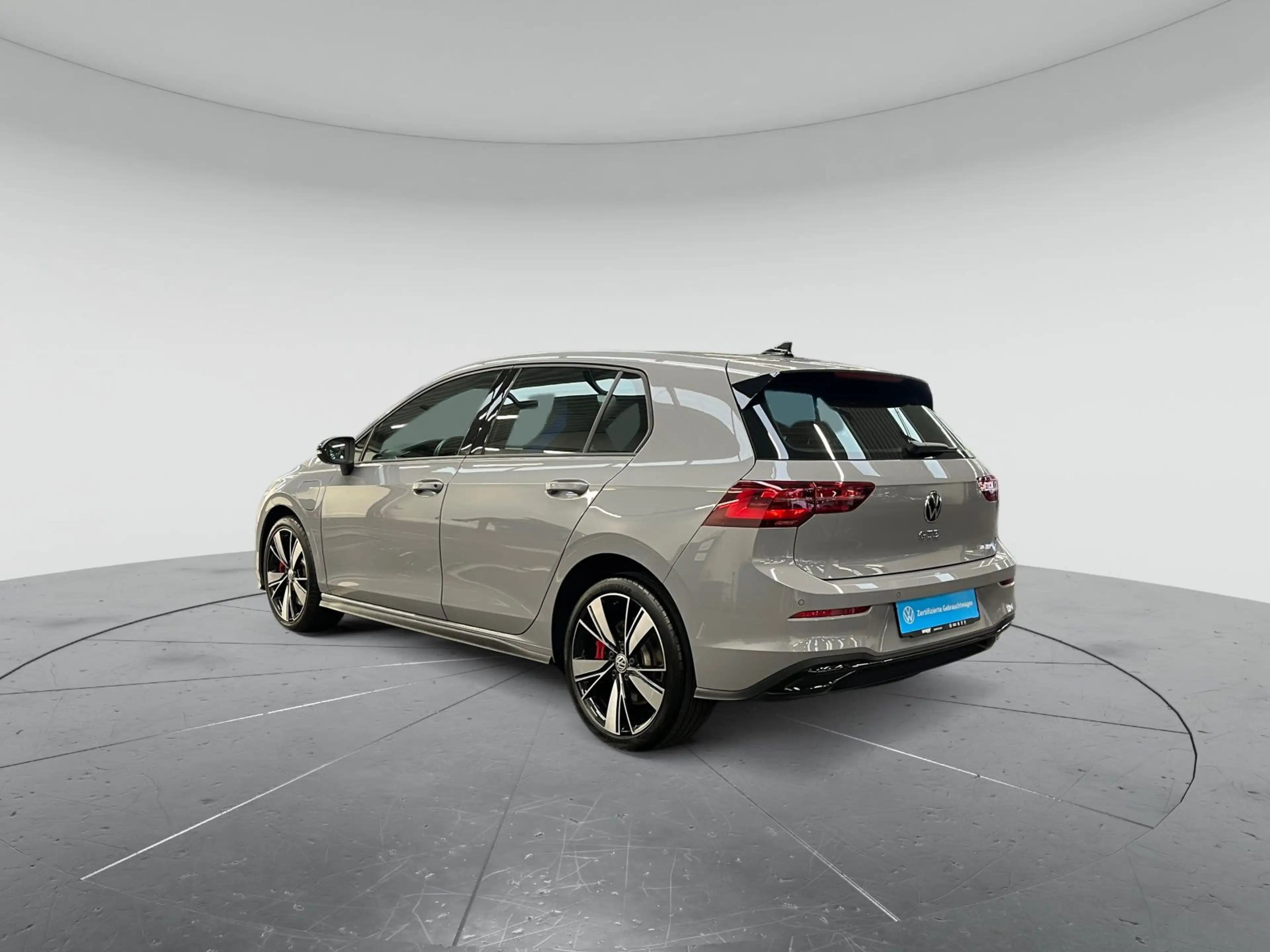 Volkswagen Golf GTE VIII GTE 1.4 eHybrid DSG, Black Style/IQ.Li — photo 4