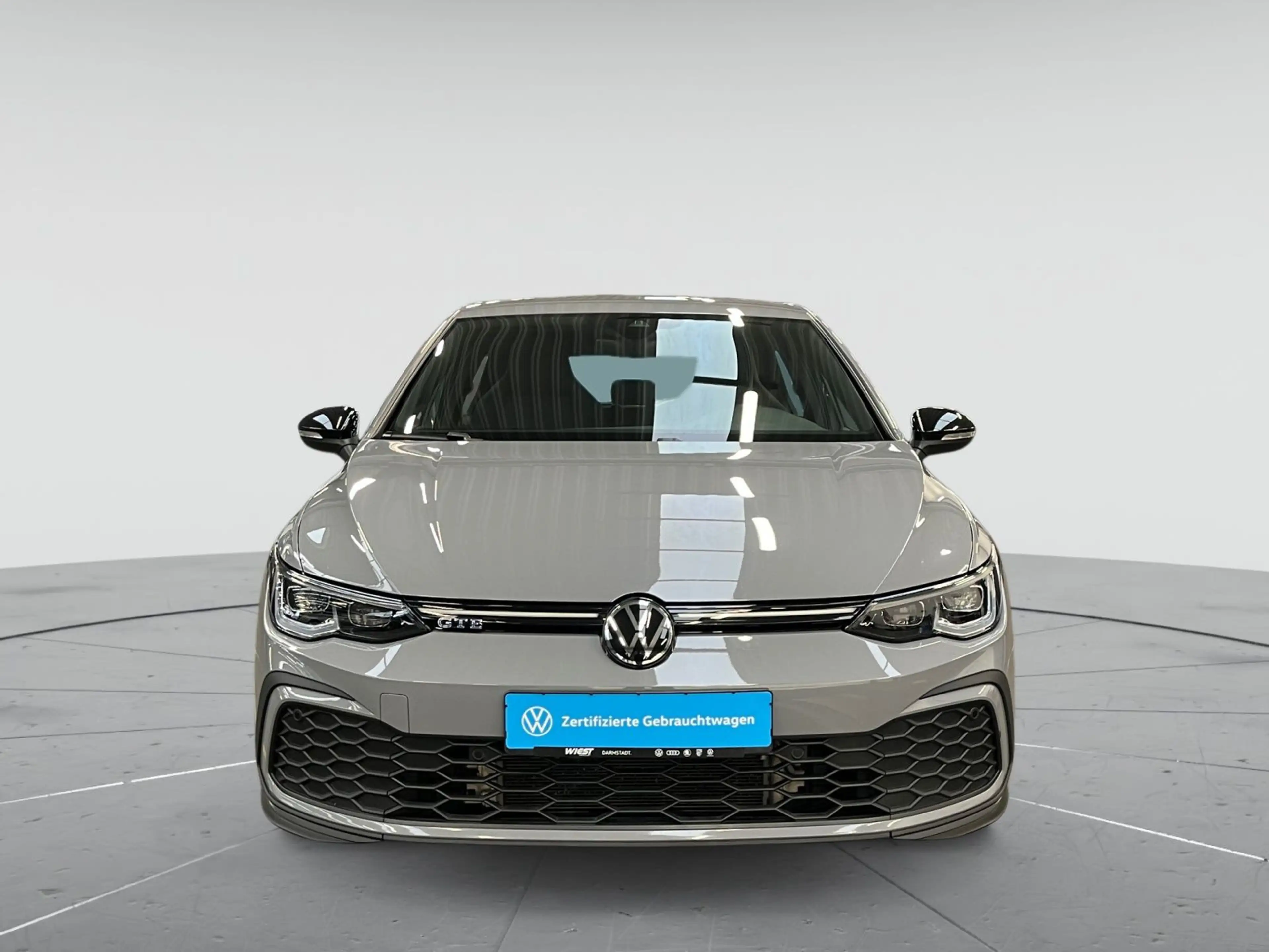 Volkswagen Golf GTE VIII GTE 1.4 eHybrid DSG, Black Style/IQ.Li — photo 2