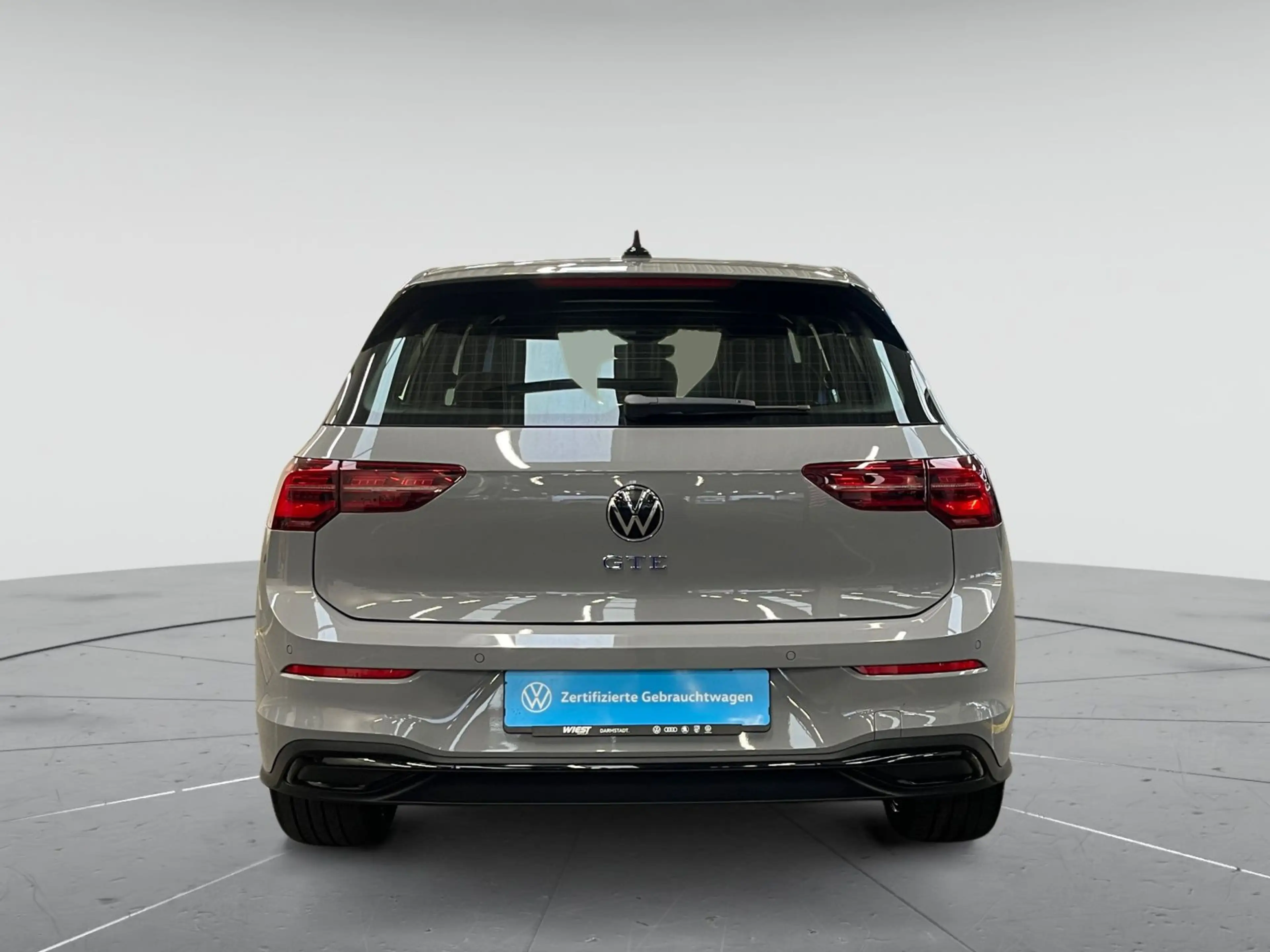 Volkswagen Golf GTE VIII GTE 1.4 eHybrid DSG, Black Style/IQ.Li — photo 6