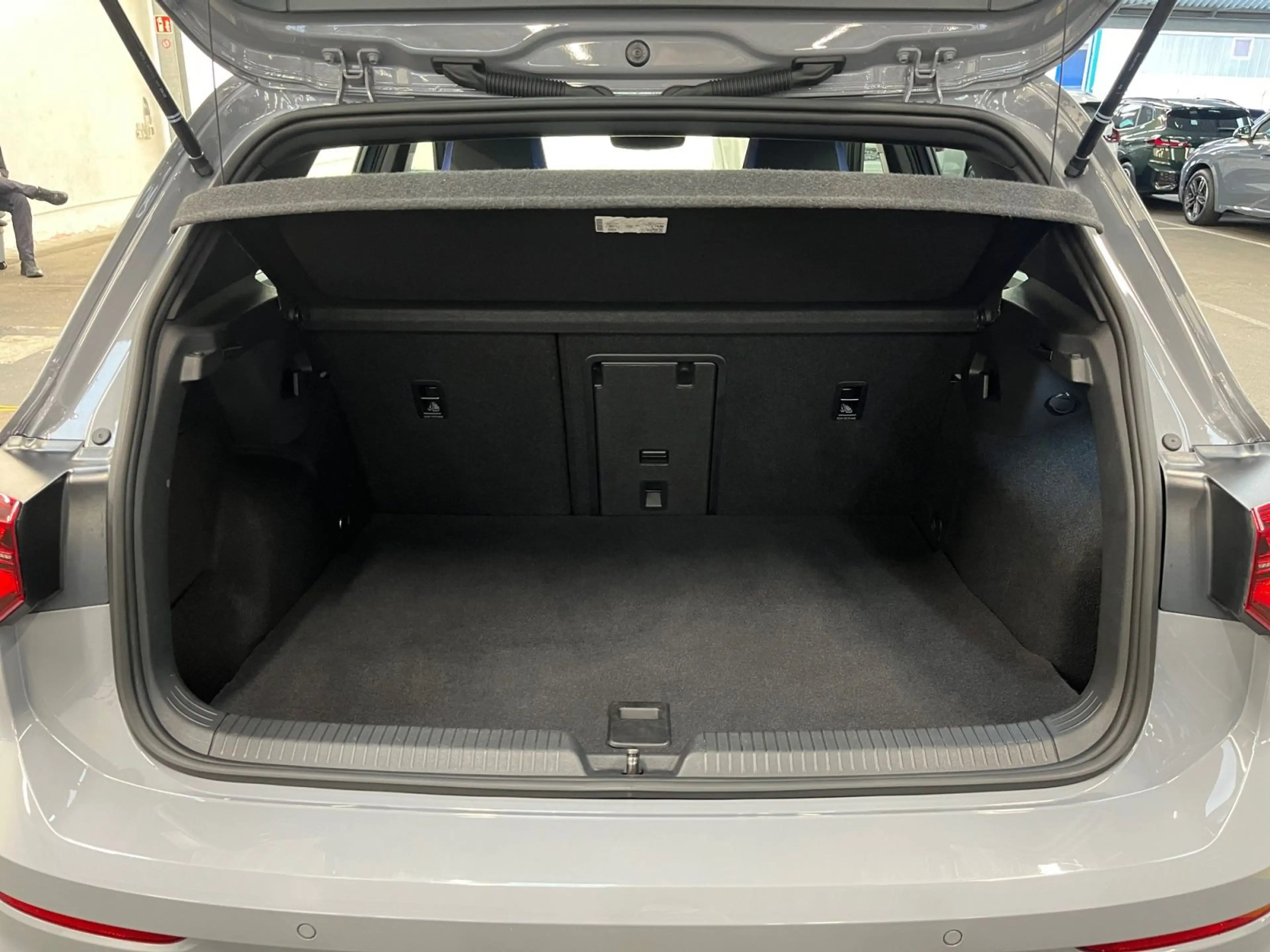 Volkswagen Golf GTE VIII GTE 1.4 eHybrid DSG, Black Style/IQ.Li — photo 11