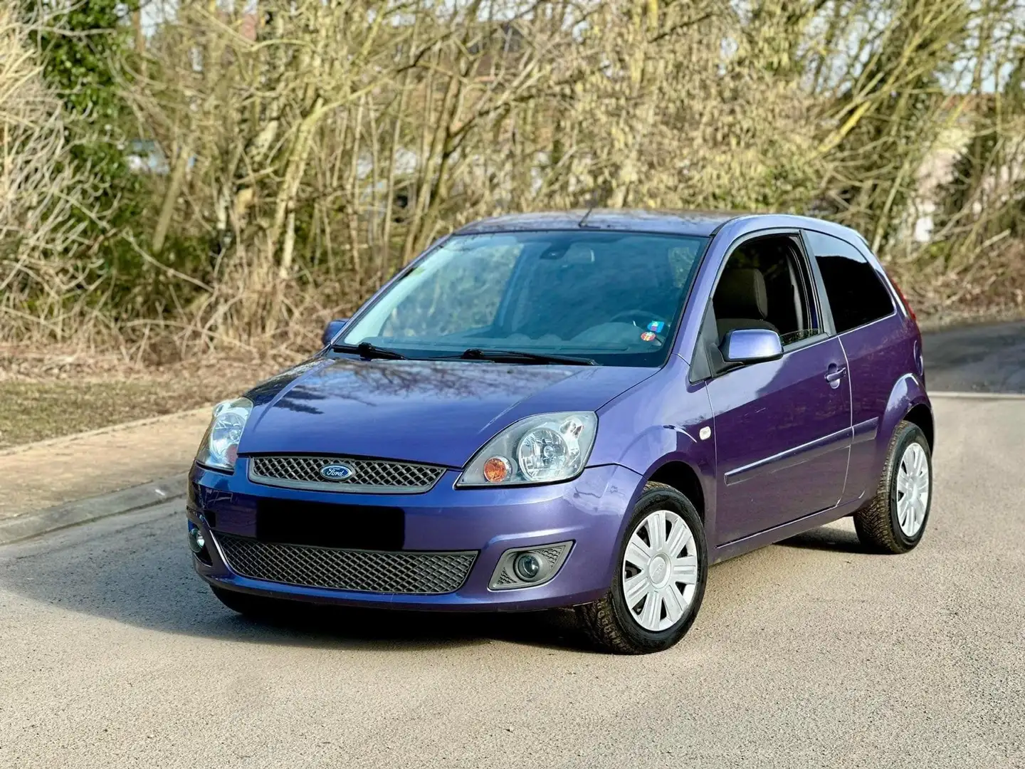 Ford Fiesta 1.6 TDCI Style - 1