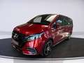 Mercedes-Benz V 300 d 4MATIC Lang Automatik *NAVI*RFK*LED*SHZ*MWST* Rot - thumbnail 2
