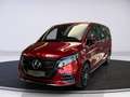 Mercedes-Benz V 300 d 4MATIC Lang *NAVI*RFK*LED*SHZ*MWST* Rot - thumbnail 3