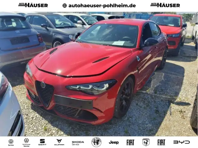 Alfa Romeo Giulia