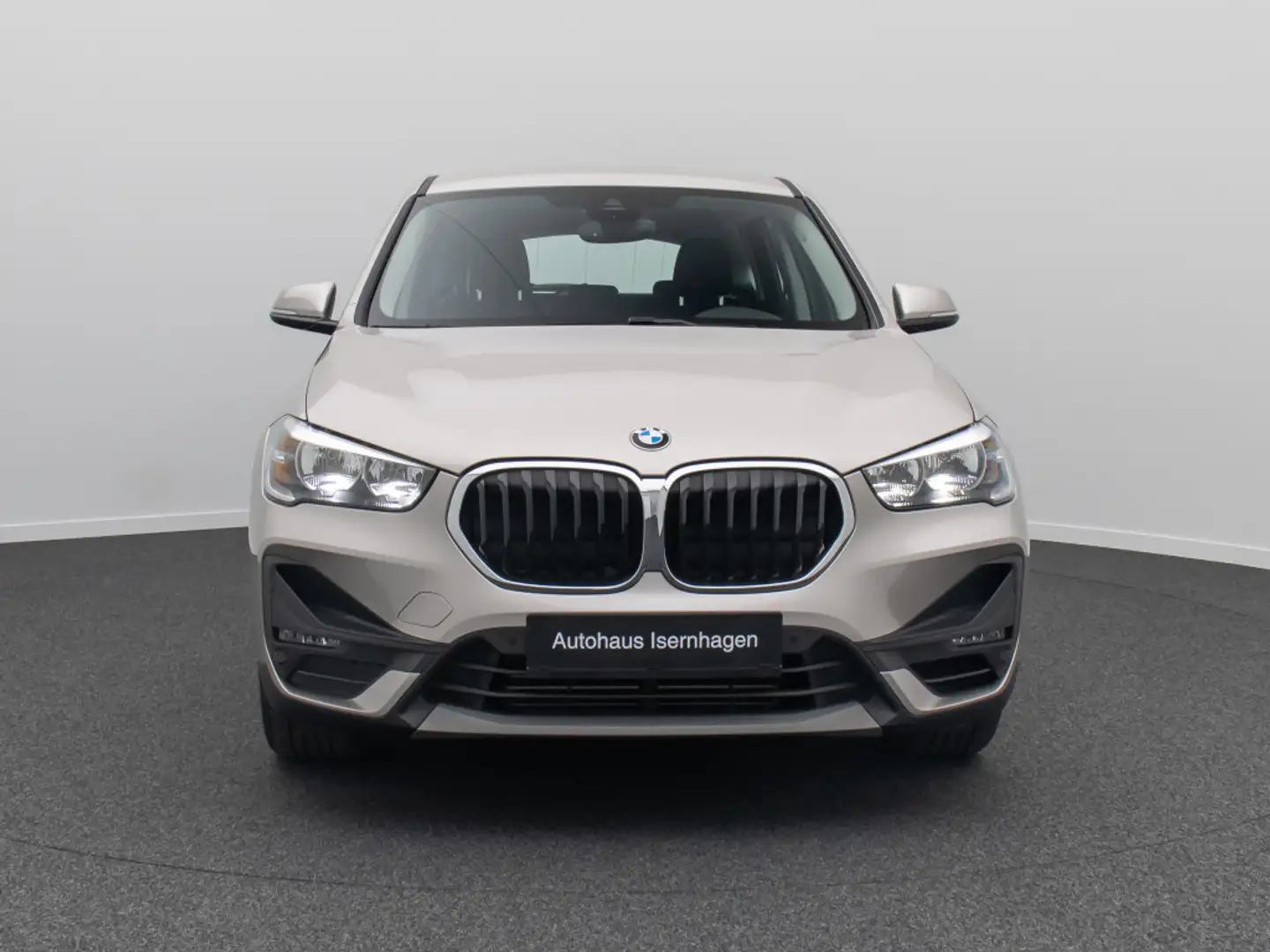 BMW X1 ParkAss Navi DAB Lordos GeschwindigReg Silber - 2