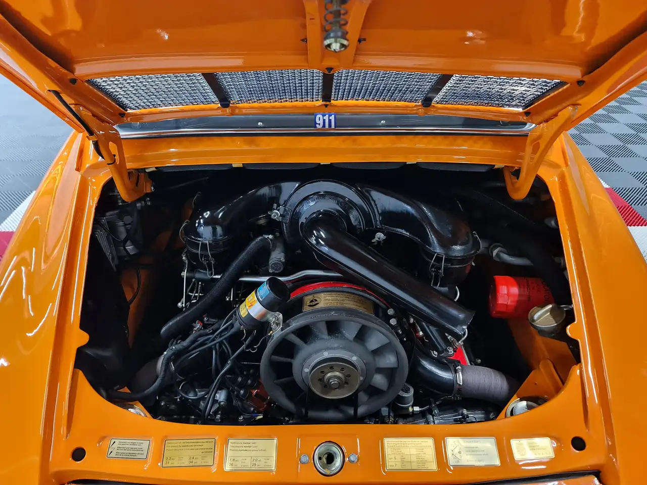 PORSCHE 911 2.2L S 180 CH, foto 11