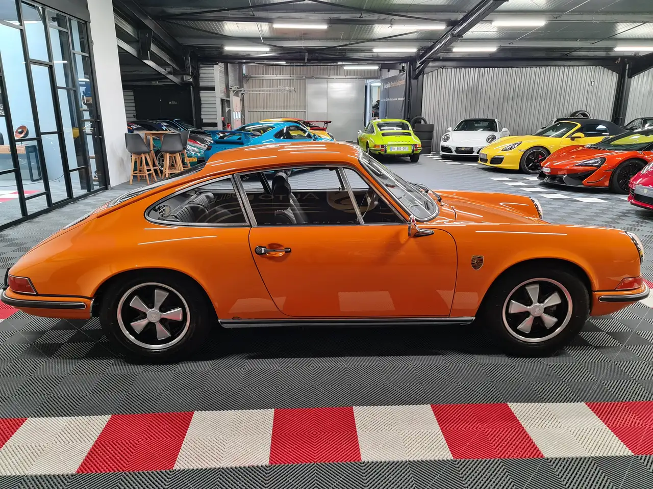 PORSCHE 911 2.2L S 180 CH, foto 9