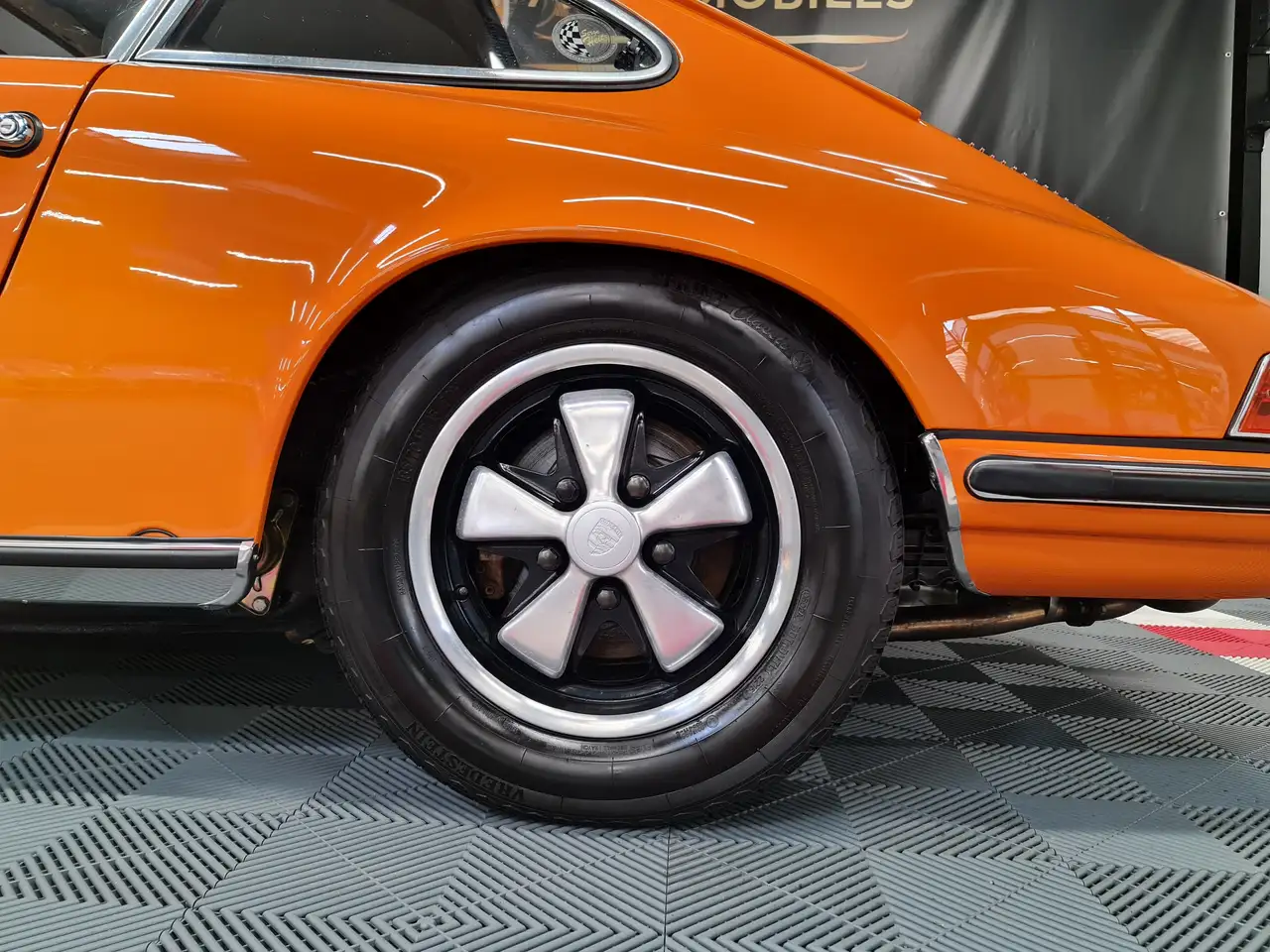 PORSCHE 911 2.2L S 180 CH, foto 5