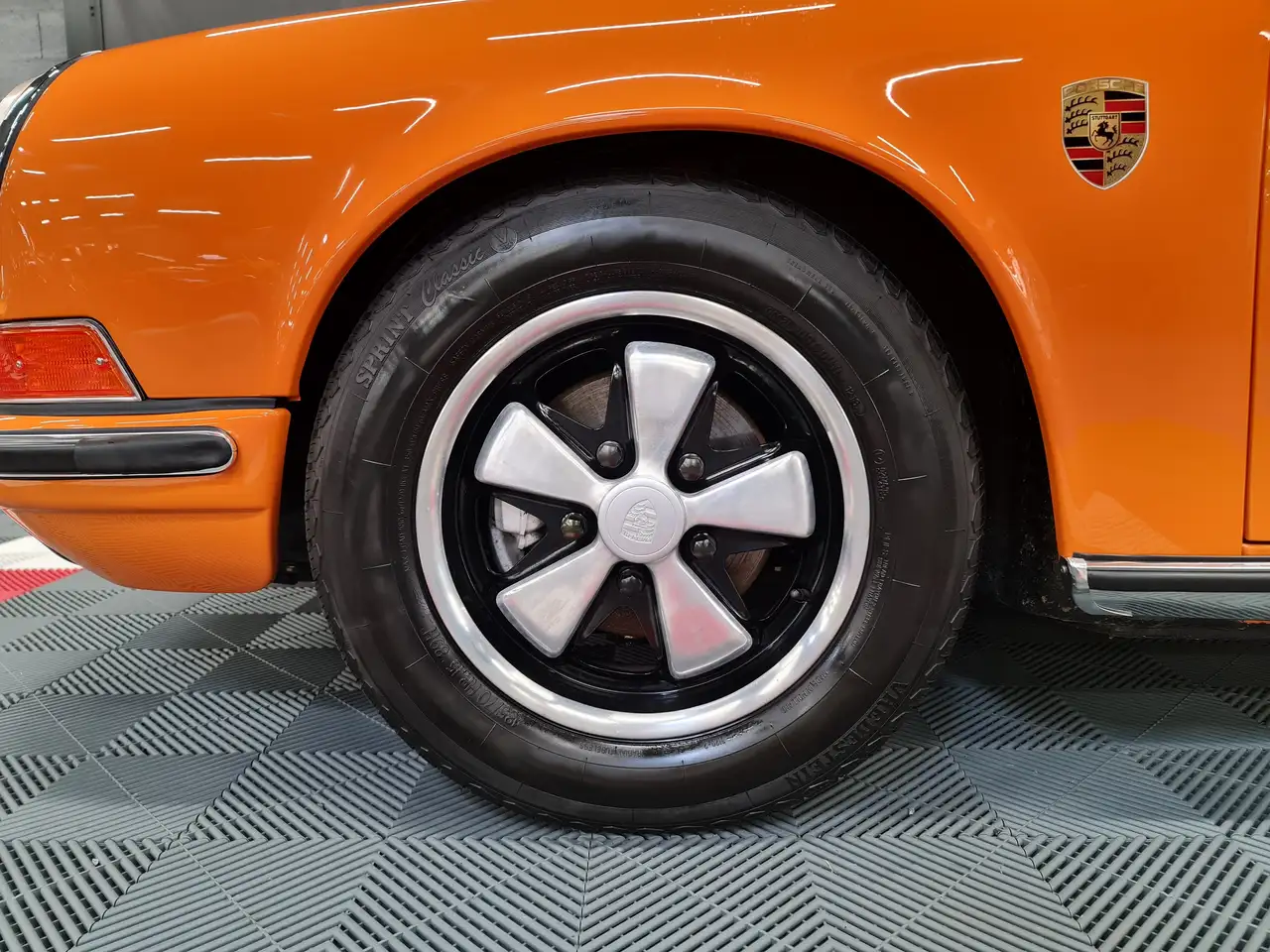 PORSCHE 911 2.2L S 180 CH, foto 4