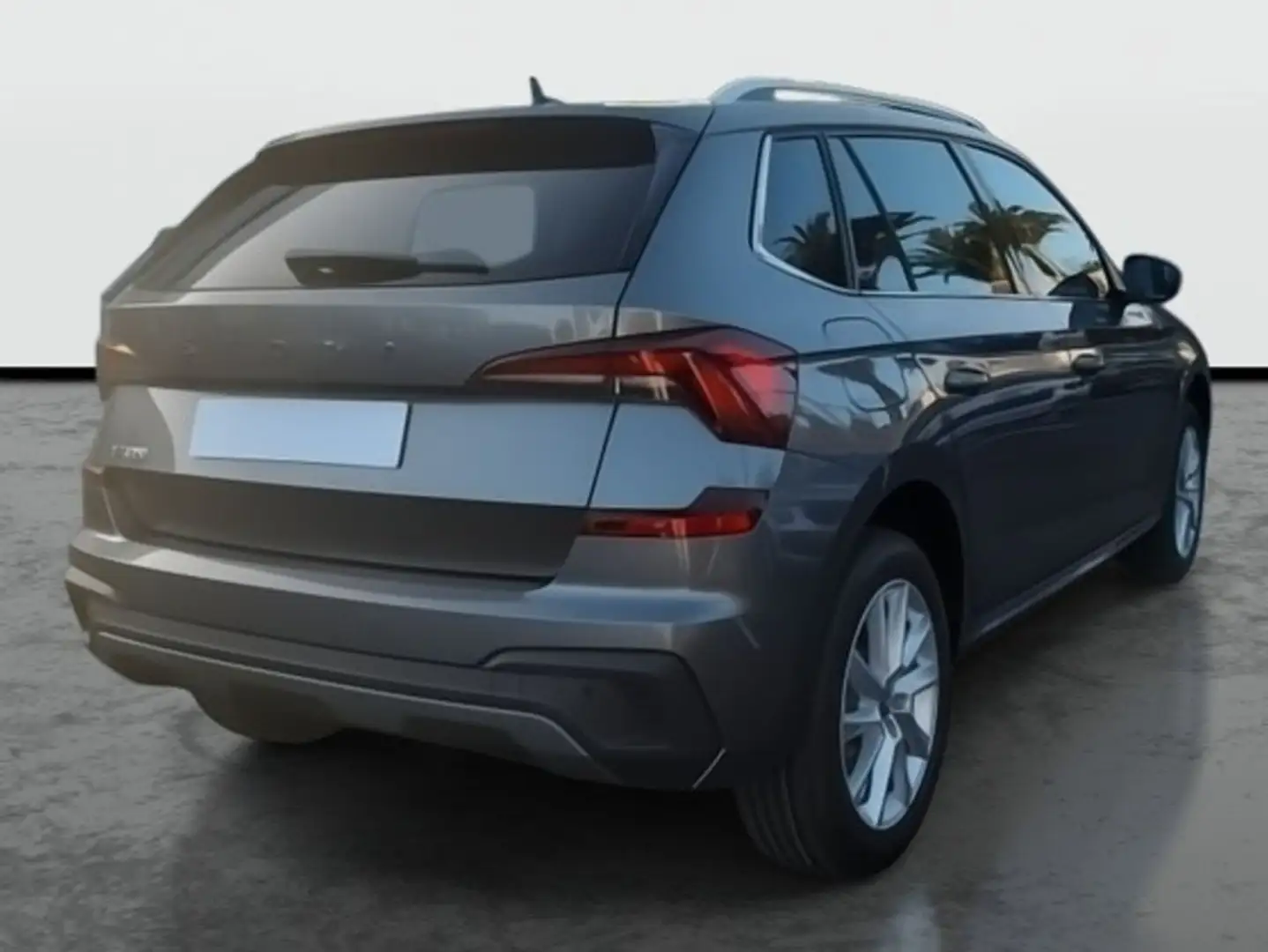 Skoda Kamiq Selection Advanced 1.0 TSI 85kW (116 CV) DSG 7 vel Amarillo - 2