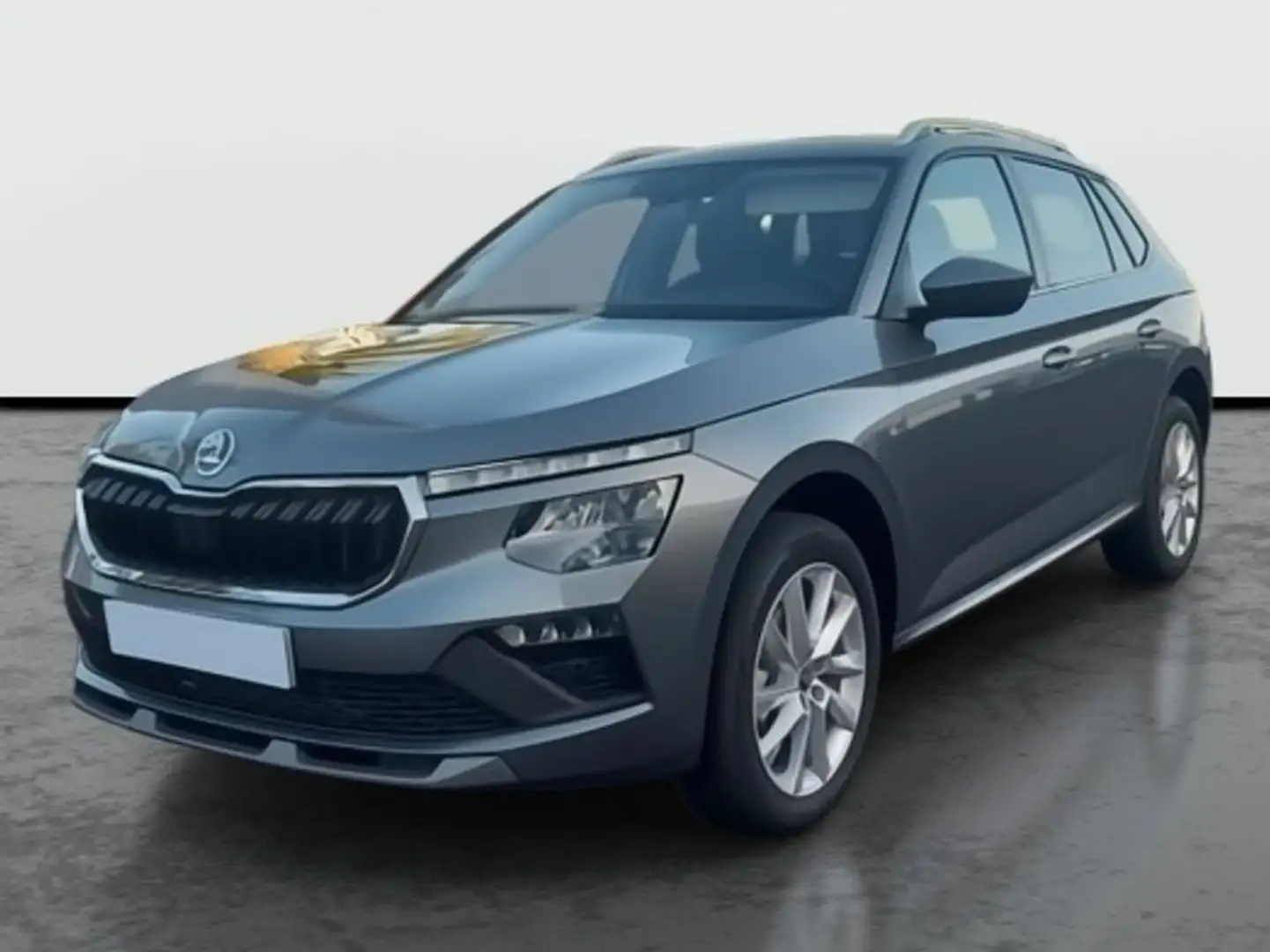 Skoda Kamiq Selection Advanced 1.0 TSI 85kW (116 CV) DSG 7 vel Amarillo - 1