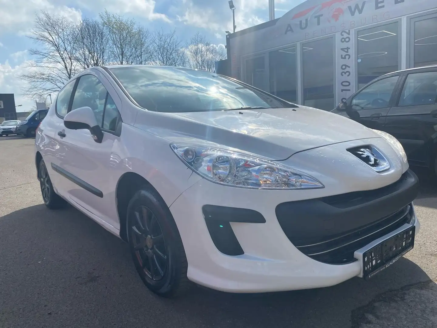 Peugeot 308 Filou *Klima*TÜV-11/2025* Fehér - 1