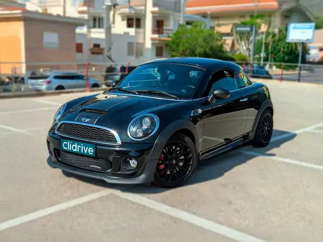 MINI John Cooper Works S