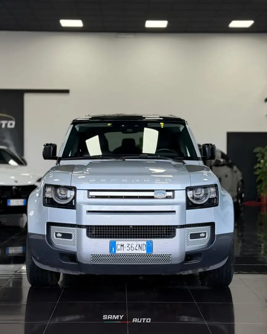 Land Rover Defender 110 3.0d i6 mhev X-Dynamic HSE awd 250cv Grigio - 1