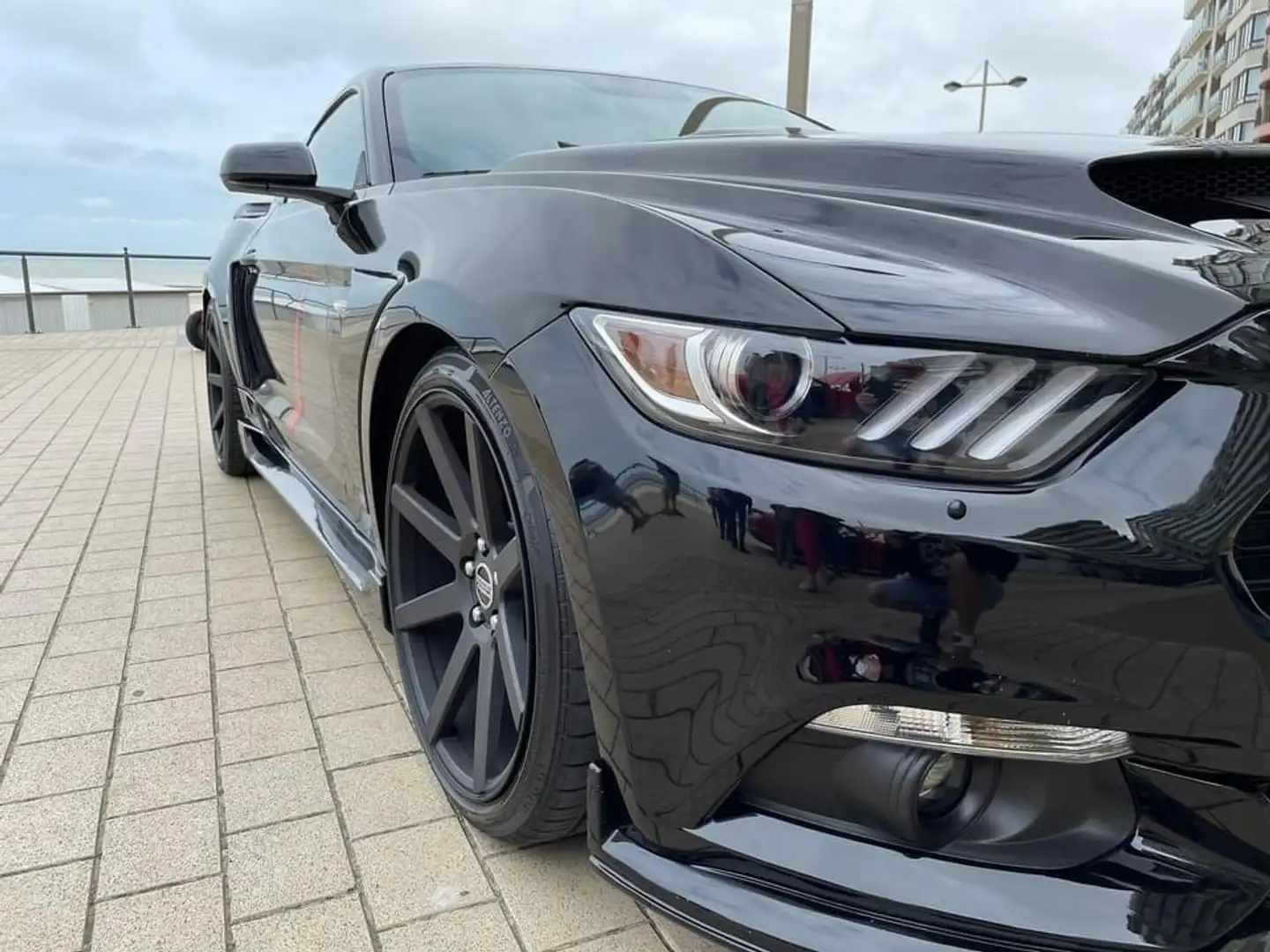 Ford Mustang 2.3 EcoBoost - 1