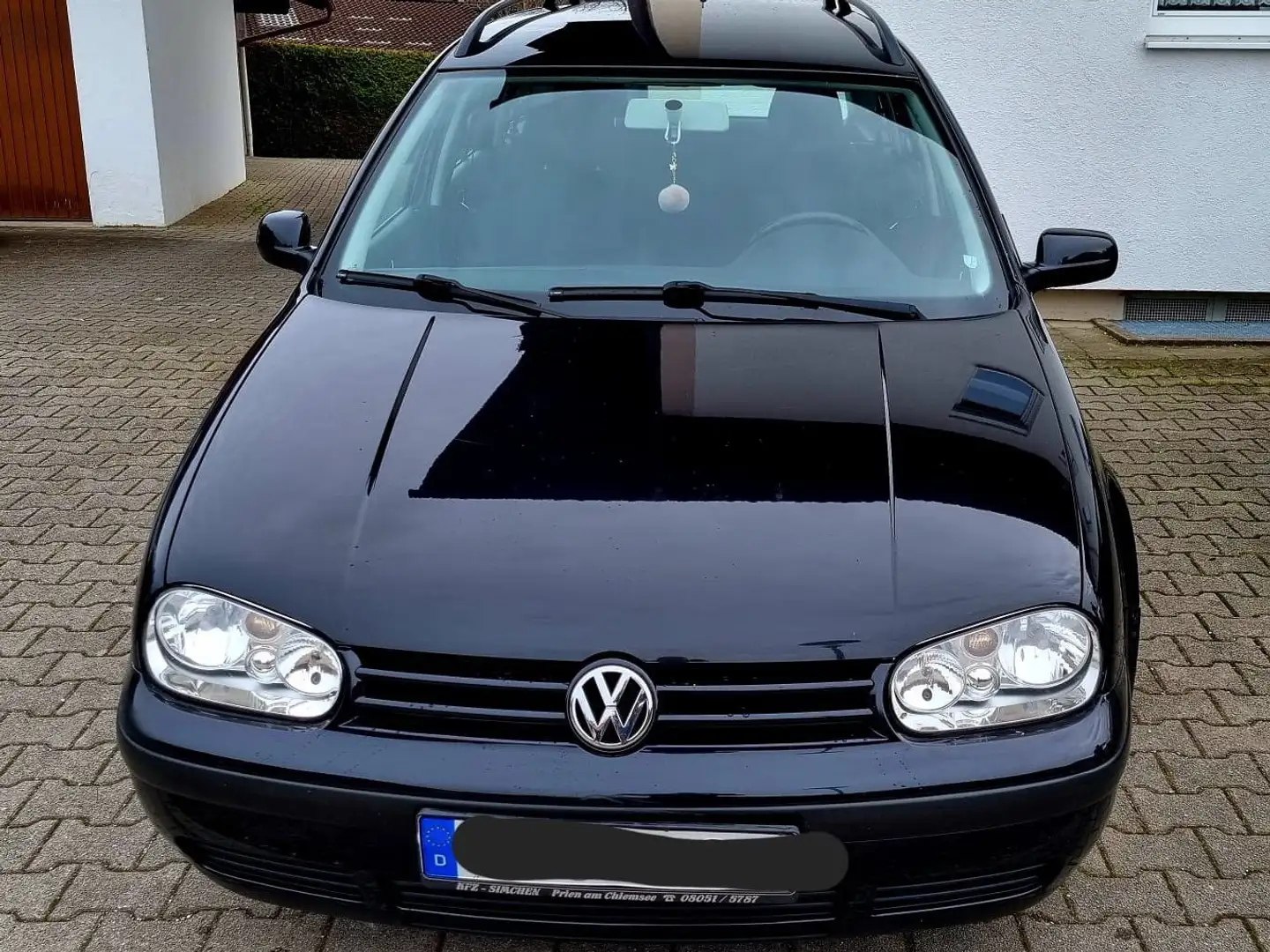 Volkswagen Golf Variant Golf Variant 1.6 Edition Siyah - 1