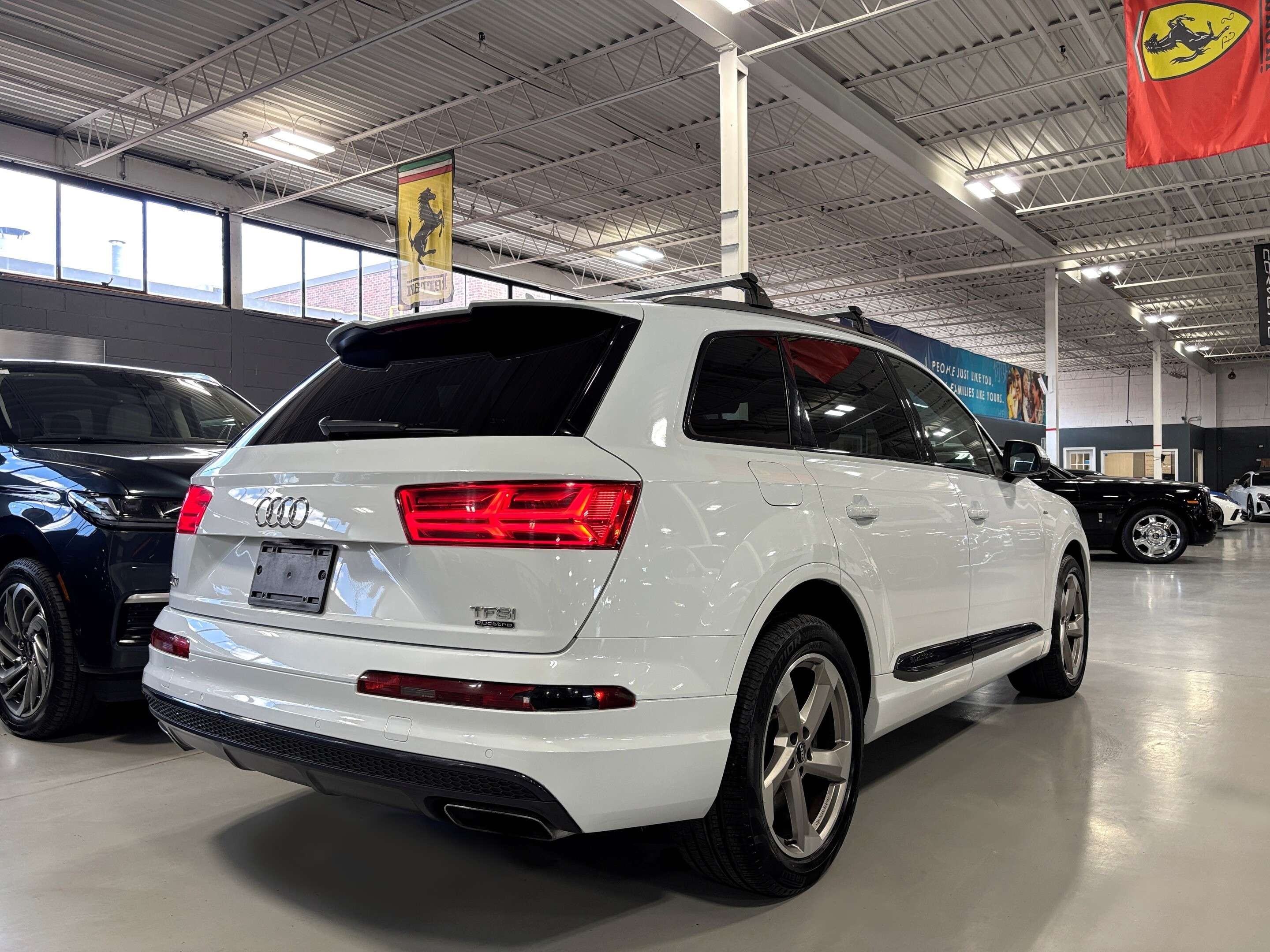 2018 Audi Q7